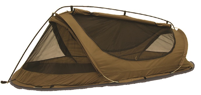 catoma badger lightweight solo shelter