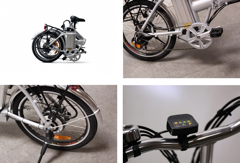 ebay electric bikes