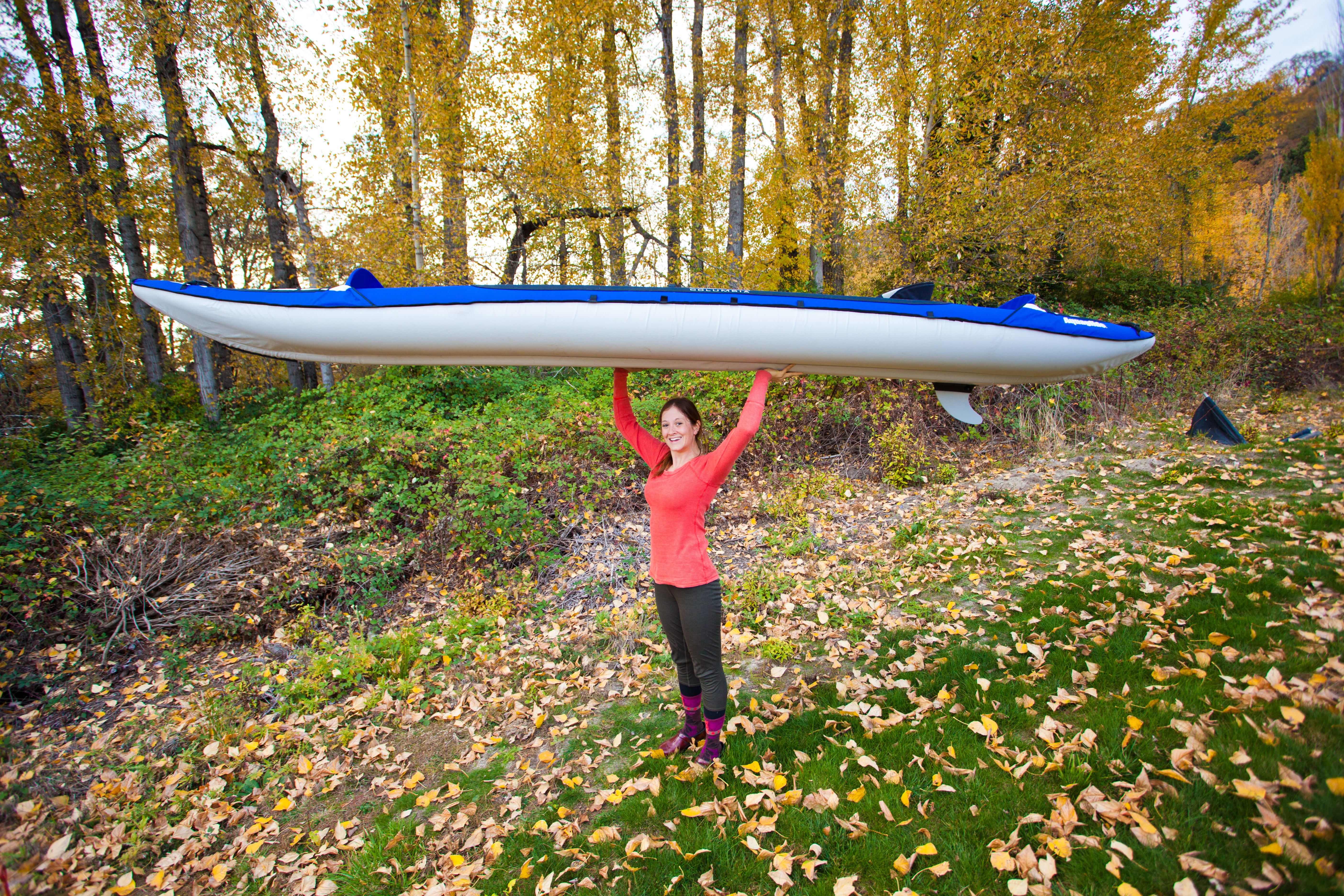 inflatable kayak psi