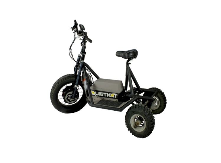 QuietKat Rancher 72 20AH Lithium Ion Battery Electric Off Road Hunting