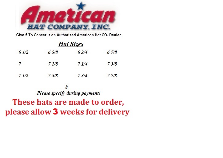 NEW American Hat Company 20X Quality Felt 5" Brim Customizable Cowboy