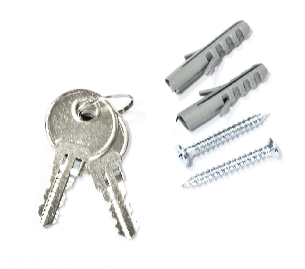 NEW Barska 105 keys safe lock box Beige 105 Position Key Safe eBay