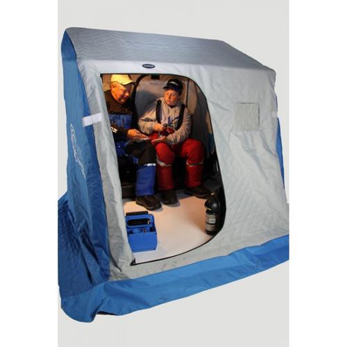 NEW Clam Ice Fishing 9538 Fish Trap & Fish Trap X Series Shelters Nanook Thermal eBay