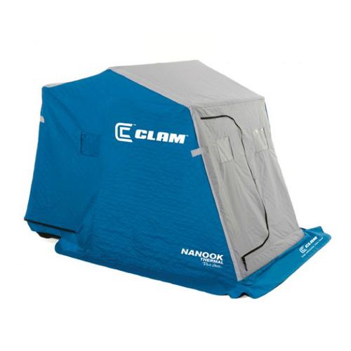 NEW Clam Ice Fishing 9538 Fish Trap & Fish Trap X Series Shelters