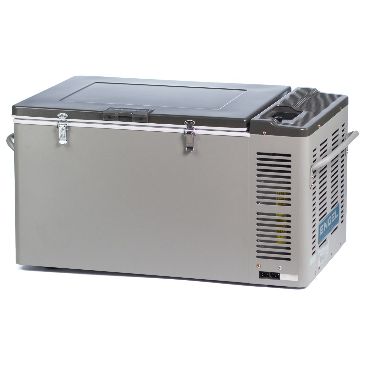 NEW Engel 64 Quart AC DC Fridge Freezer with Variable Temperature Control eBay