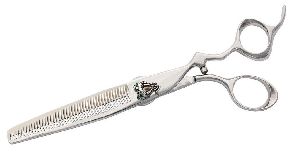 Kenchii KENCHII Viper Level4 44 Tooth Grooming Thinners Stainless