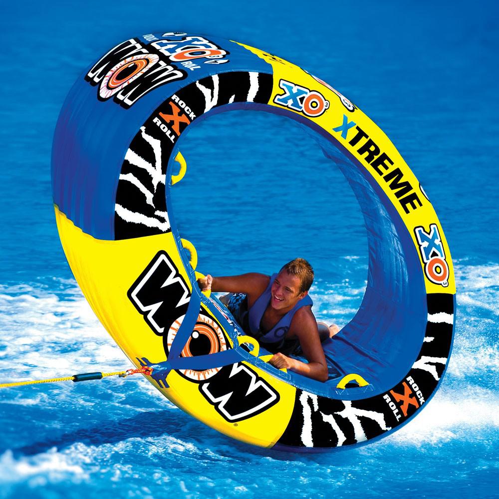 NEW World Of Watersports WOW 13 Person XO Extreme Towable Water Tubing
