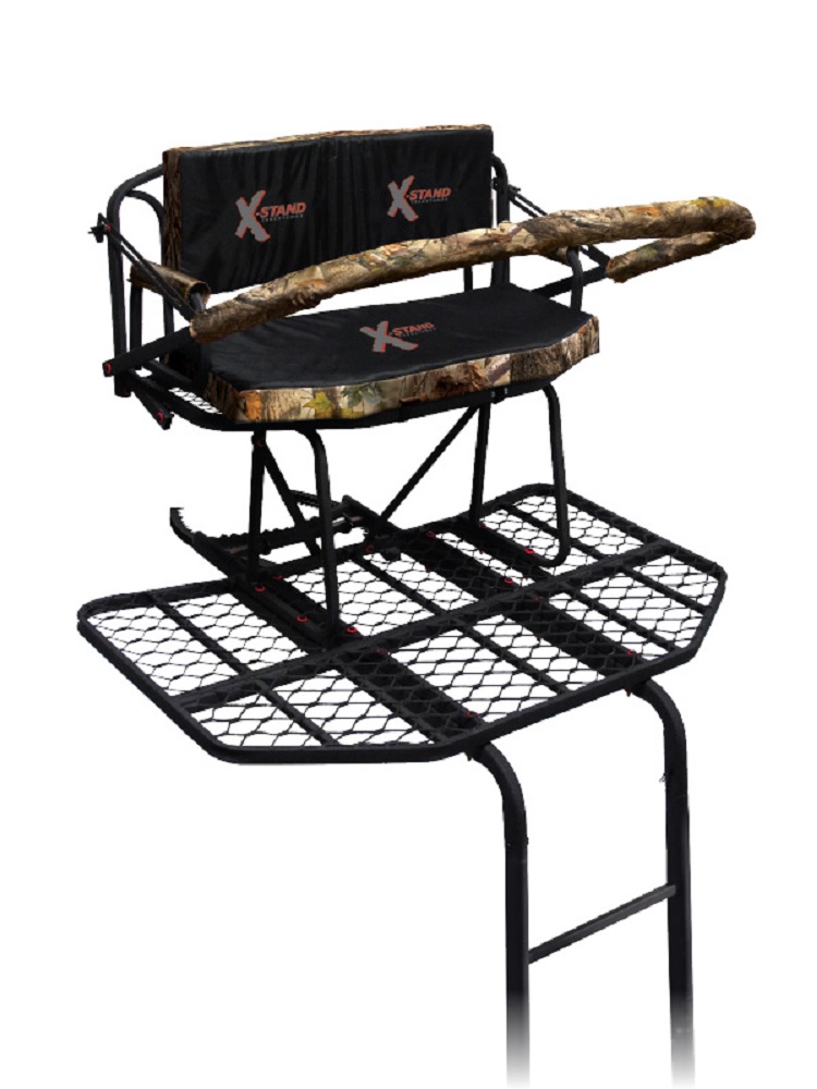 2 person tripod deer stands