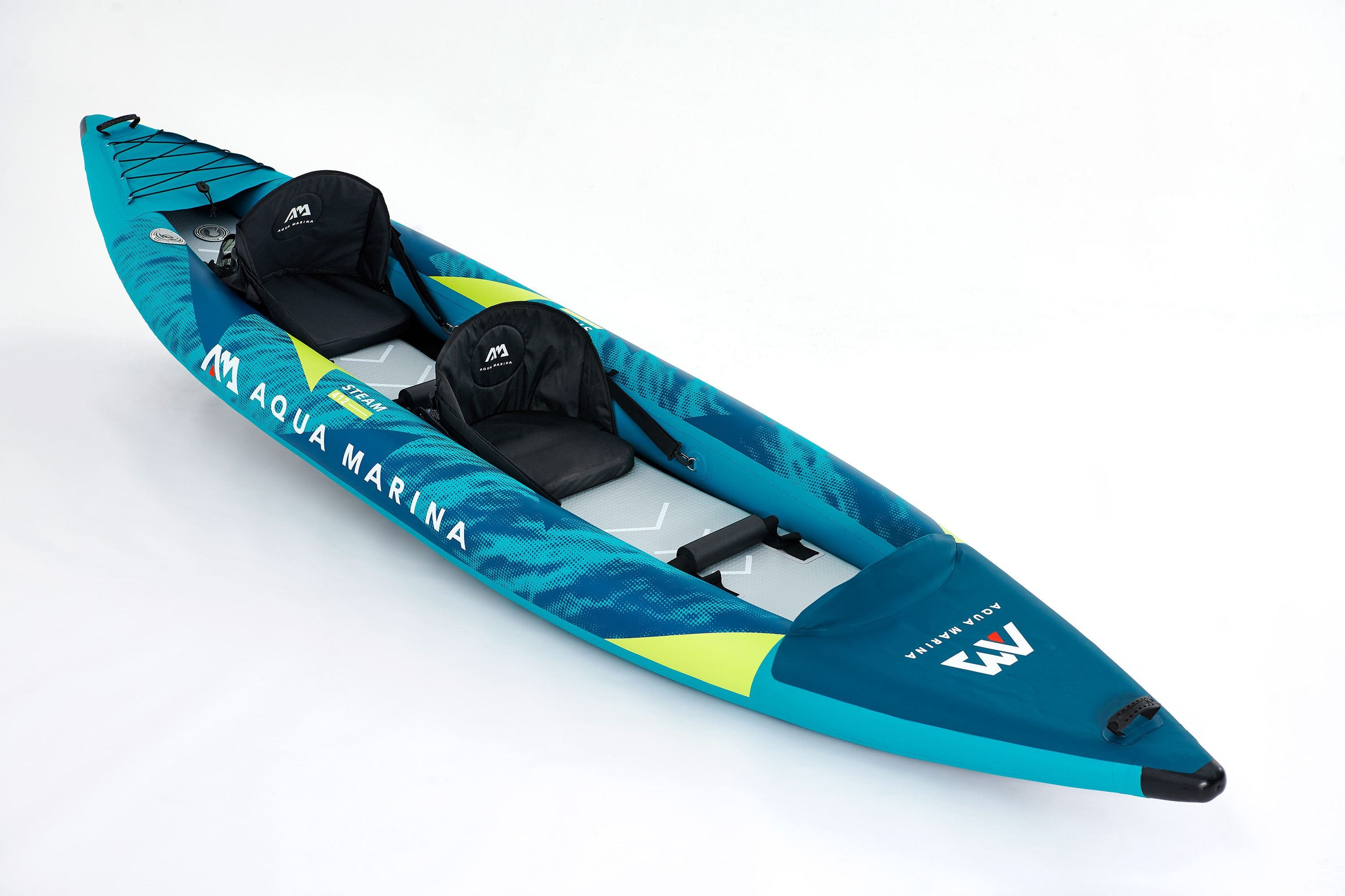 Aqua Marina Steam 412 Versatile/Whitewater 2 Person Kayak