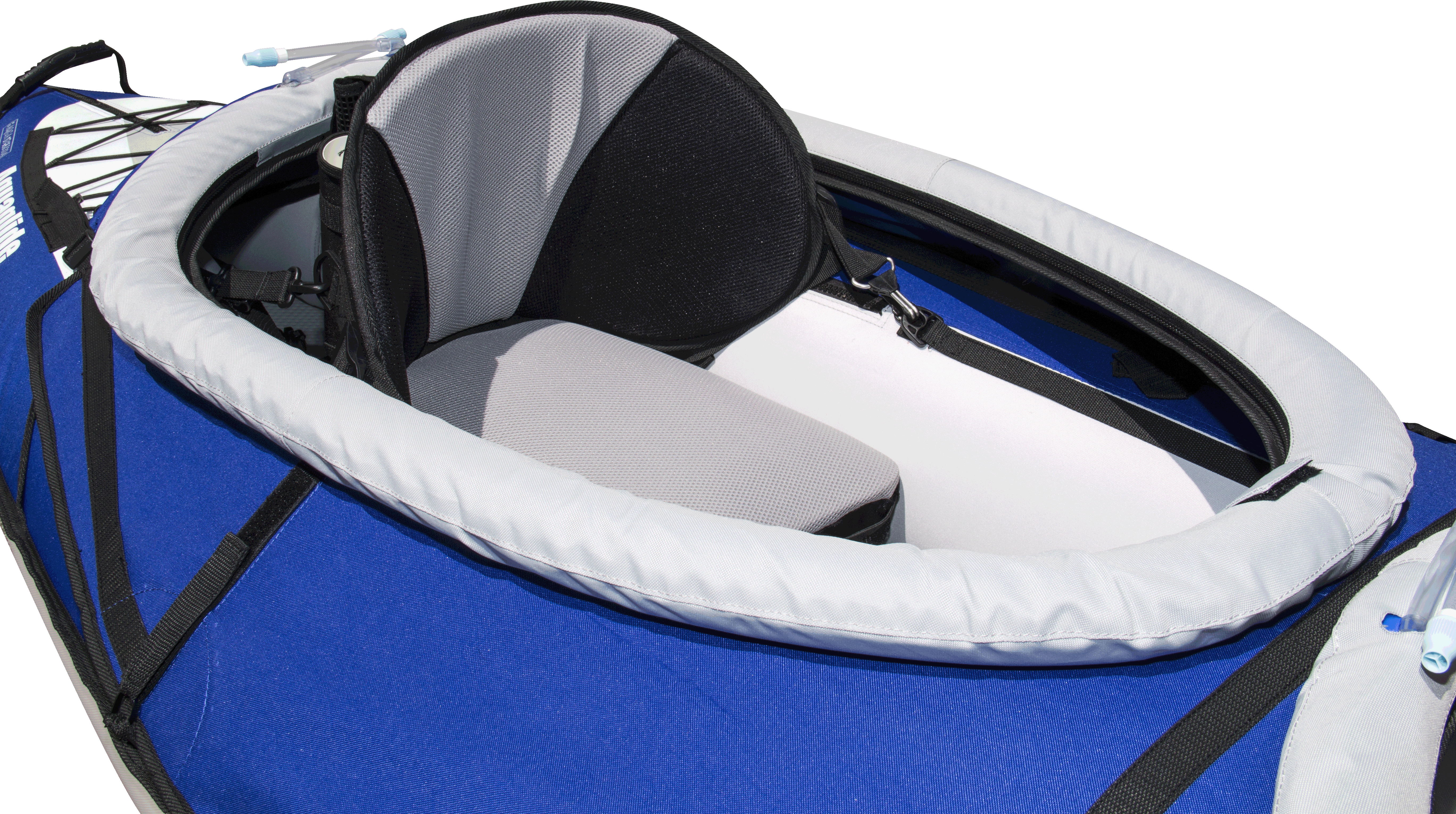 NEW Aquaglide 585215069 Removable Touring Kayak Cover For TandemDouble Opening eBay