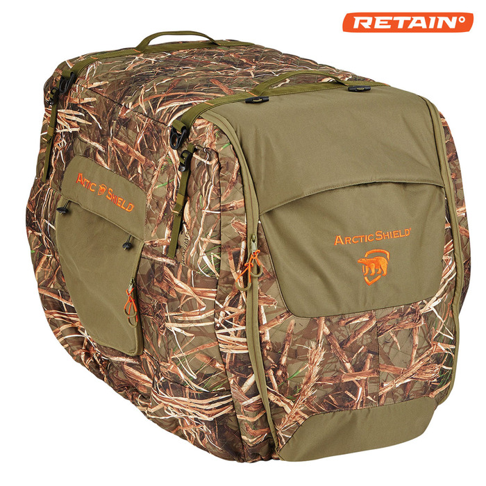 camo dog crate cover