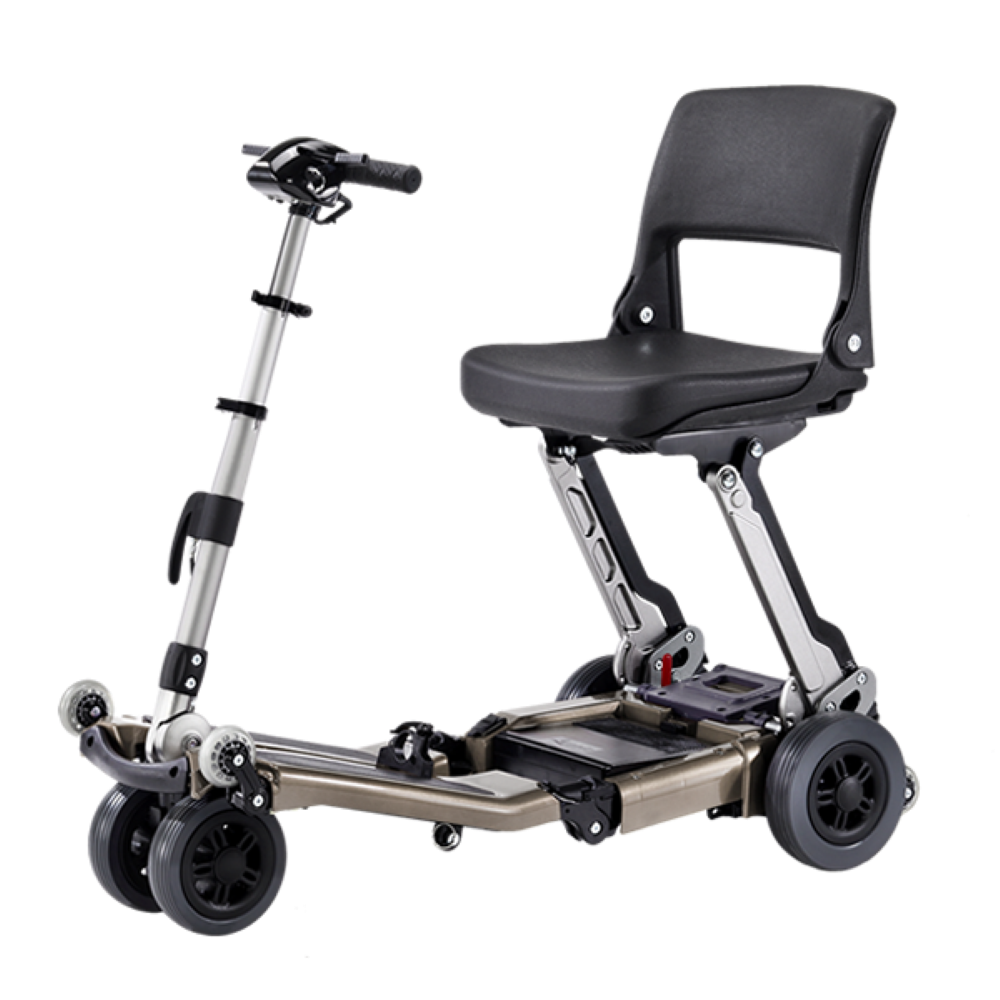 FreeRider USA Luggie Standard-Folding Mobility Scooter
