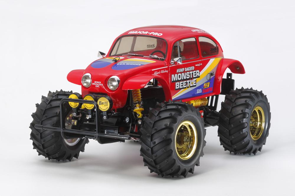 tamiya remote control cars & trucks