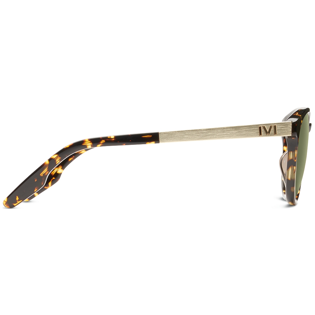 Details about   New IVI Eyewear Brooks Italian Line Polished Sunglasses 