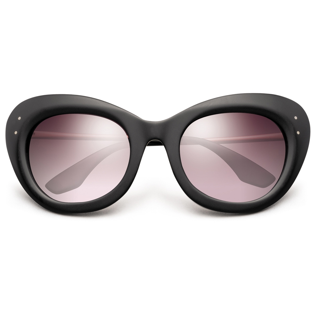 Details about   New IVI Eyewear Faye Cateye Imported Sunglasses 