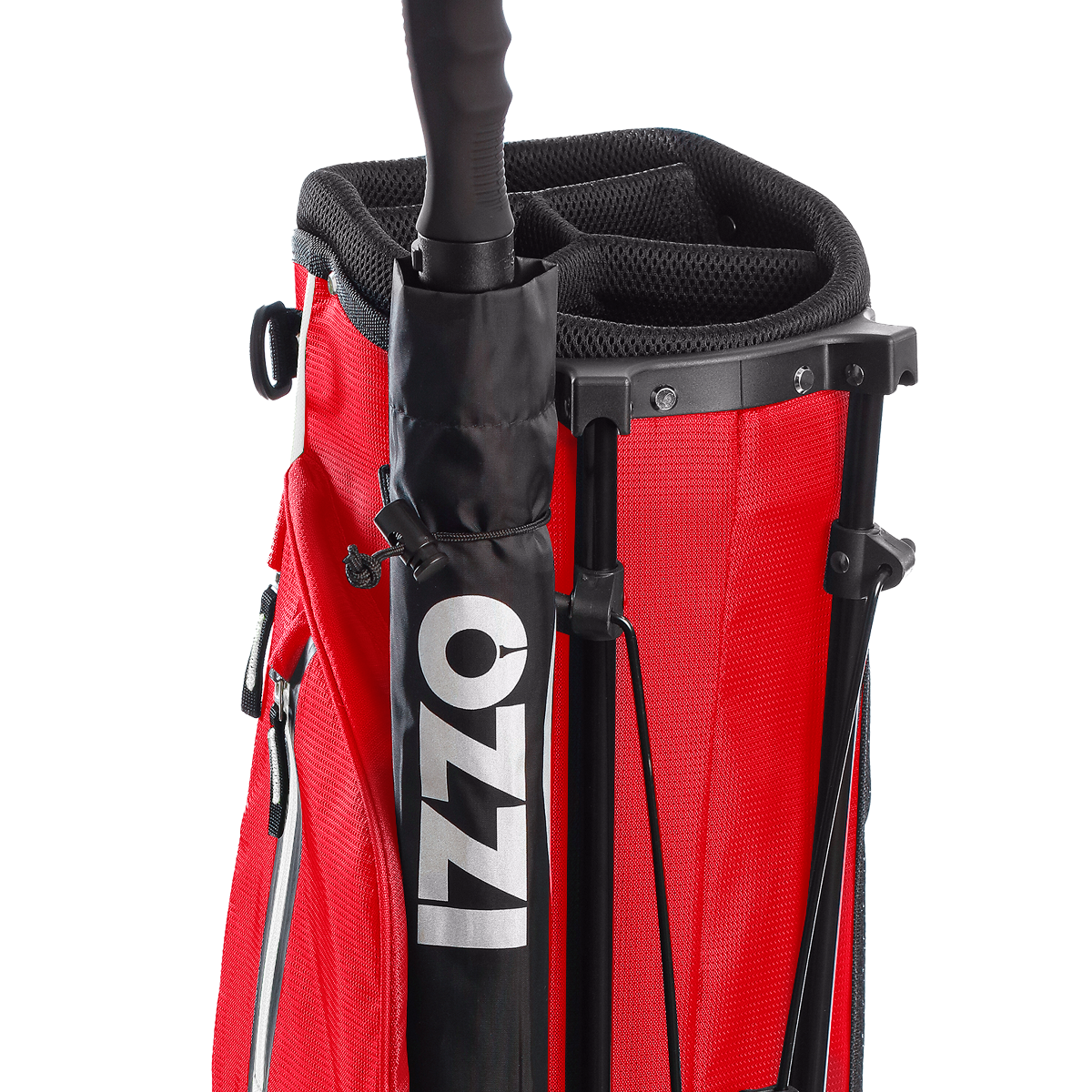 Izzo Golf Ultra-Lite High Strength Polyester Stand Golf Bag