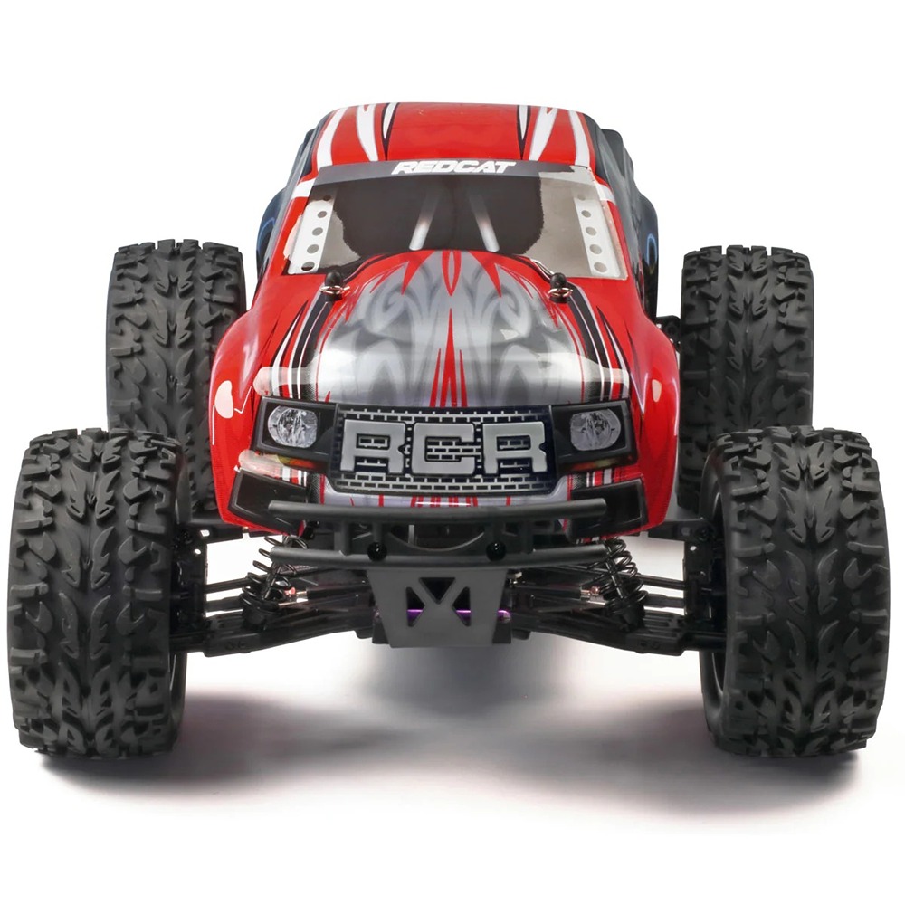 Redcat Racing Volcano EPX 1/10 Scale Brushed Electric Monster Truck