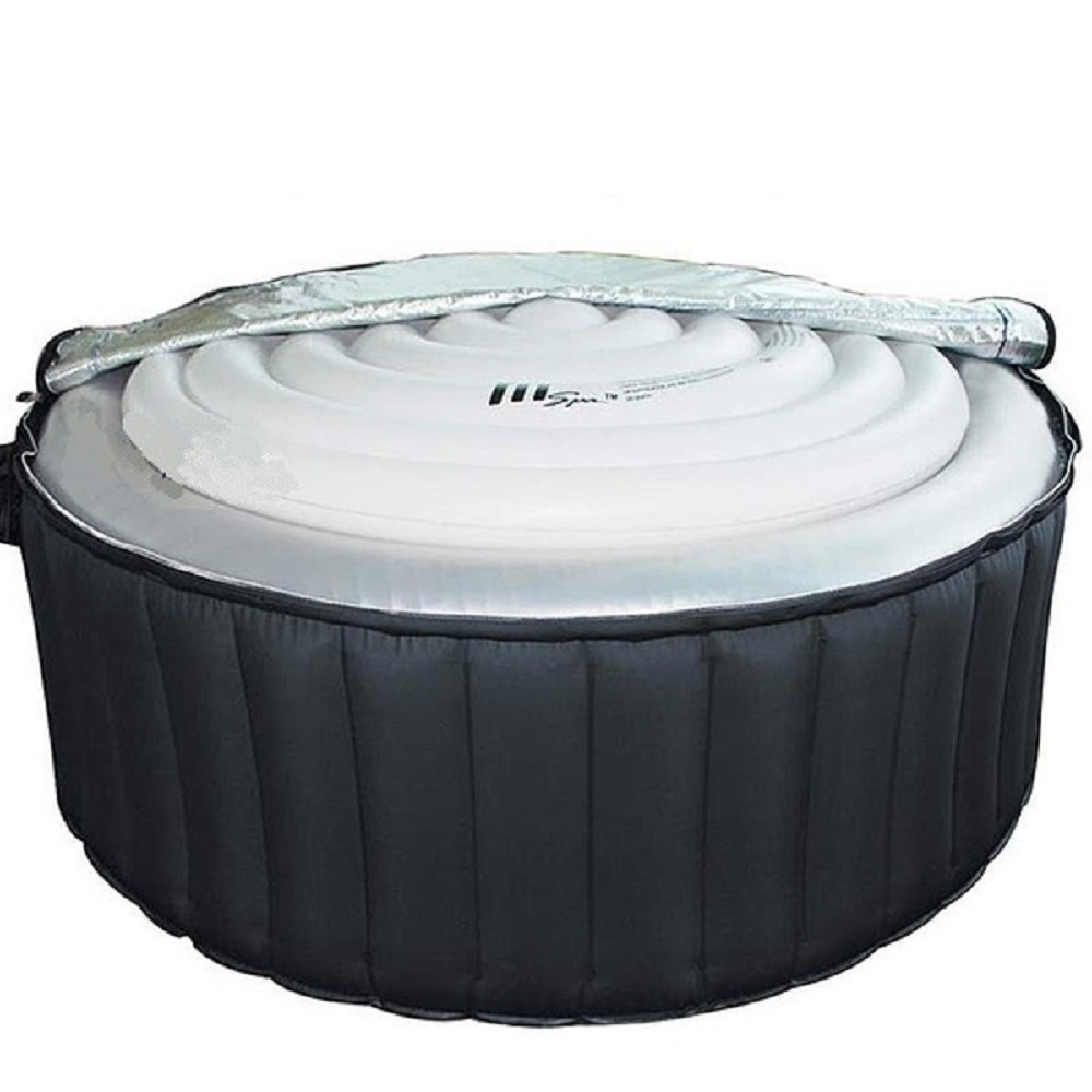NEW MSPA Inflatable Heat Preservation Bladder For 4 Person Round Hot