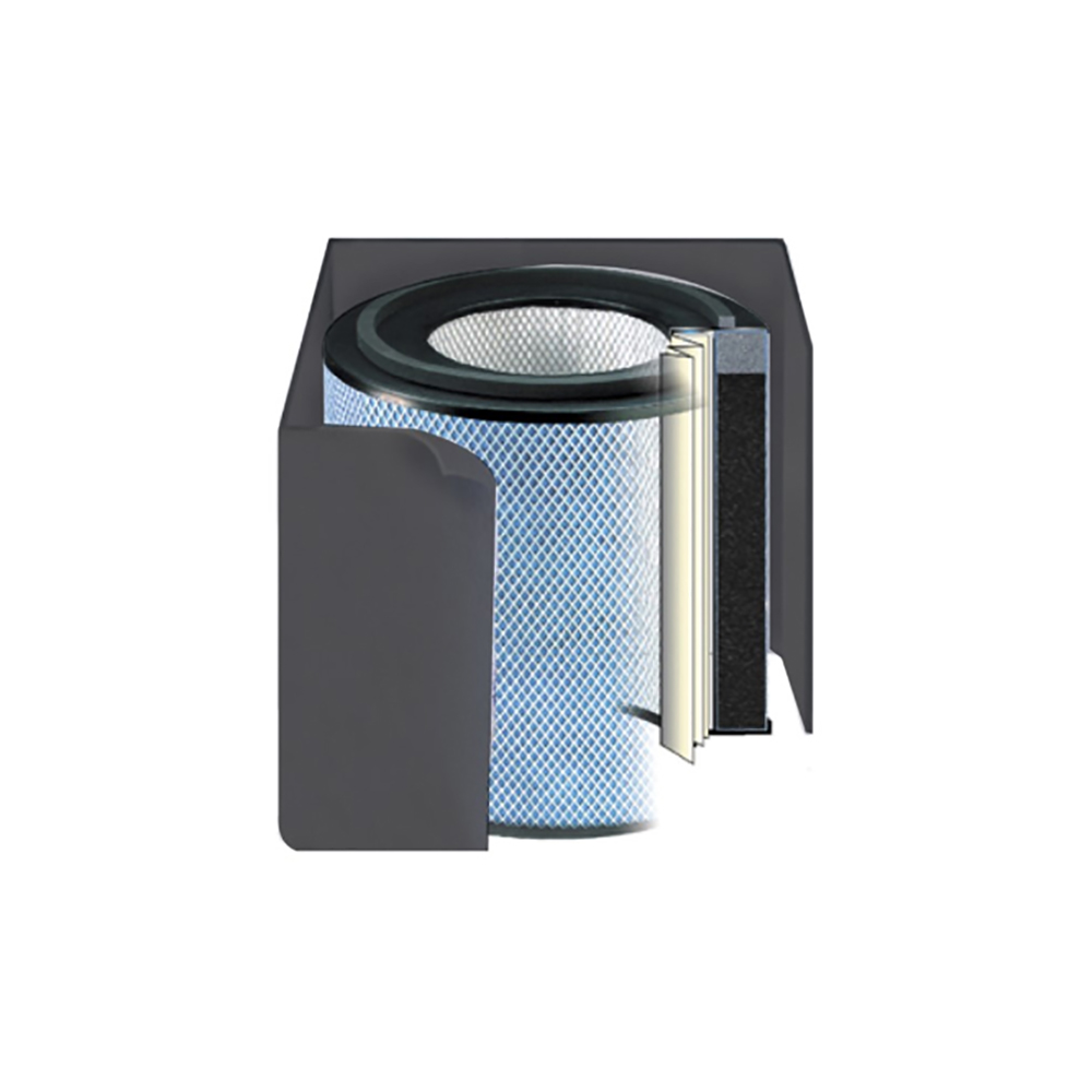 Austin Air Healthmate Jr Replacement Filter W/ Prefilter - Black (769100020027)