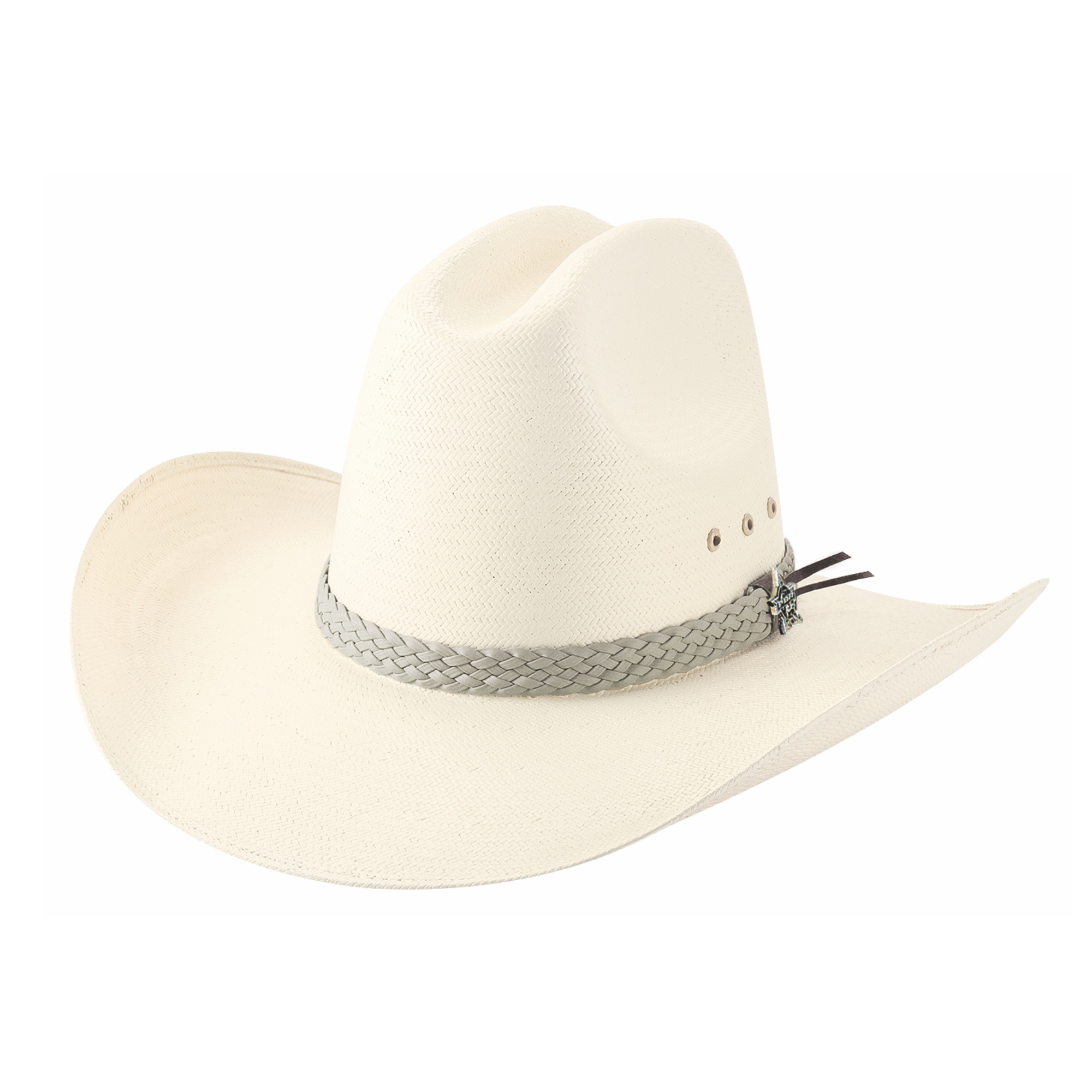 Bullhide Pbr Straw Hats Money Taker 100X Cowboy Hat