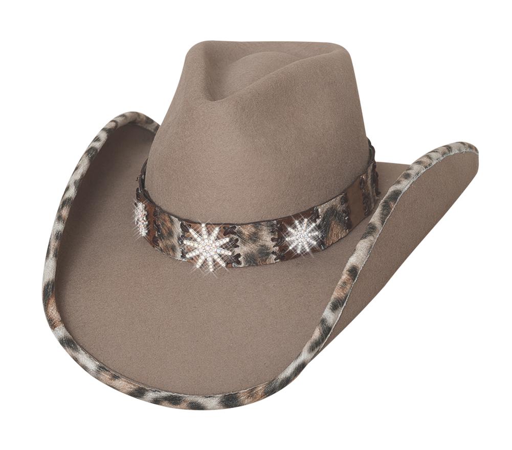 Bullhide Hats 2836 Platinum Collection From The Heart Large Natural Cowboy Hat