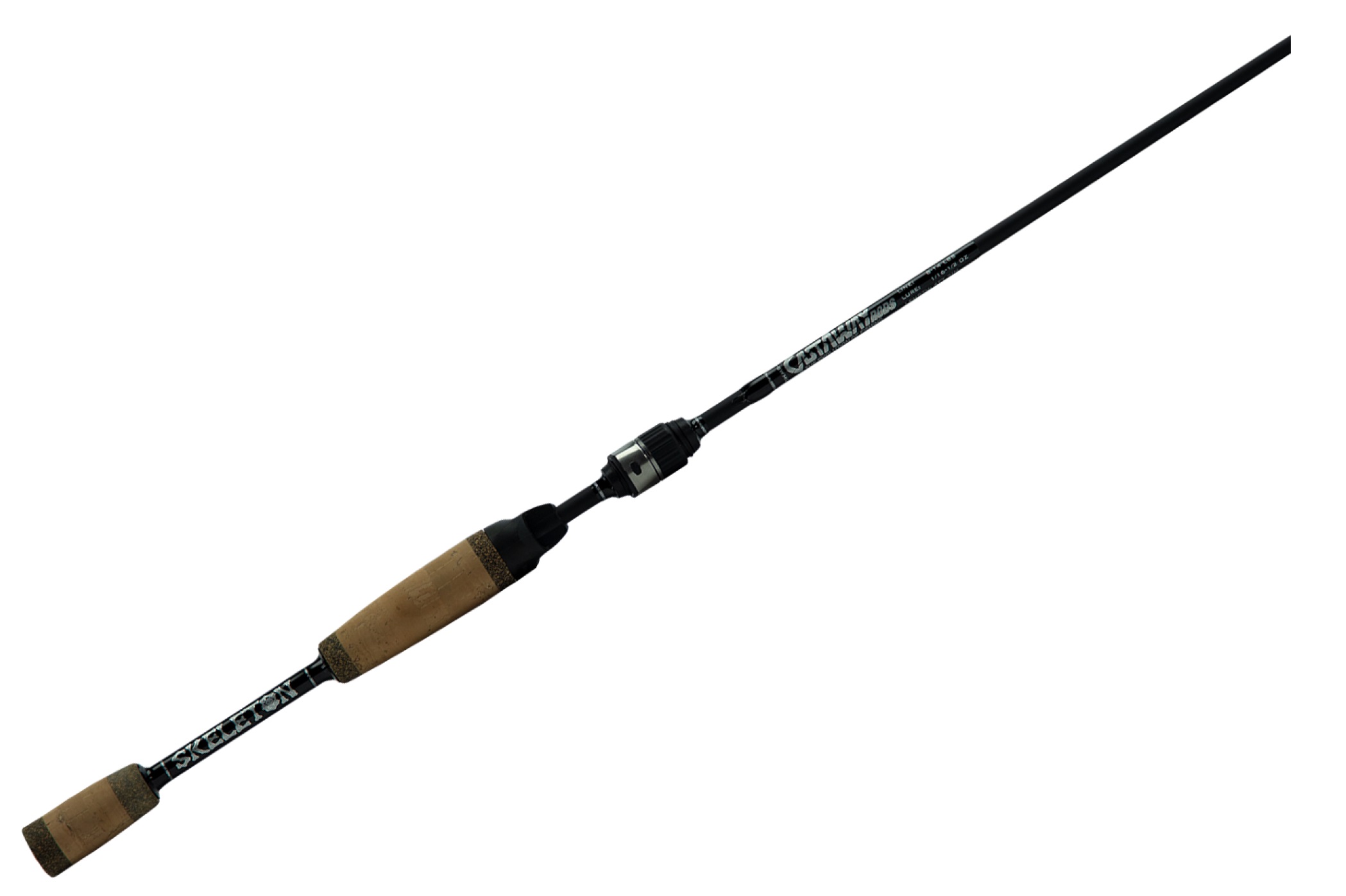New Castaway Rods Skeleton Nano Skn7H 7' Mag Heavy Rod - Bild 1 von 3