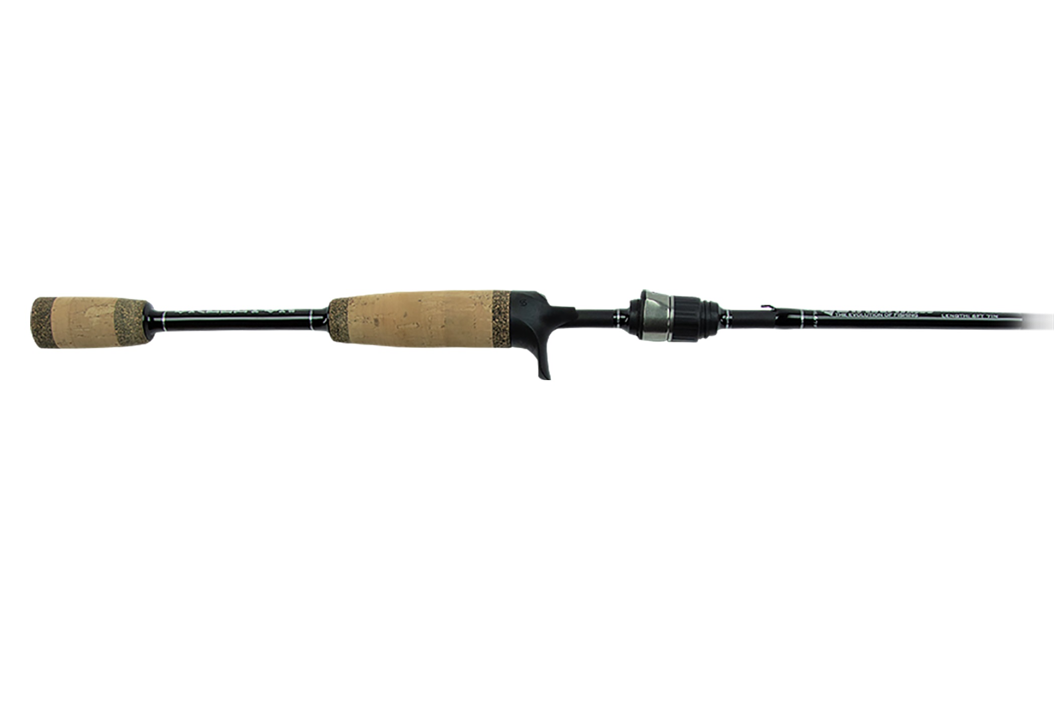 New Castaway Rods Skeleton Nano Skn7H 7' Mag Heavy Rod - Bild 2 von 3