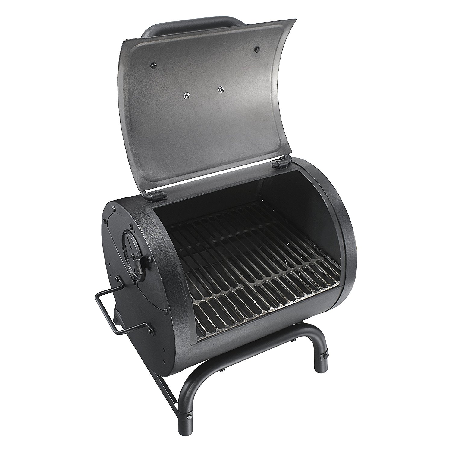New Charbroil American Gourmet 18inch Tabletop Charcoal Grill eBay
