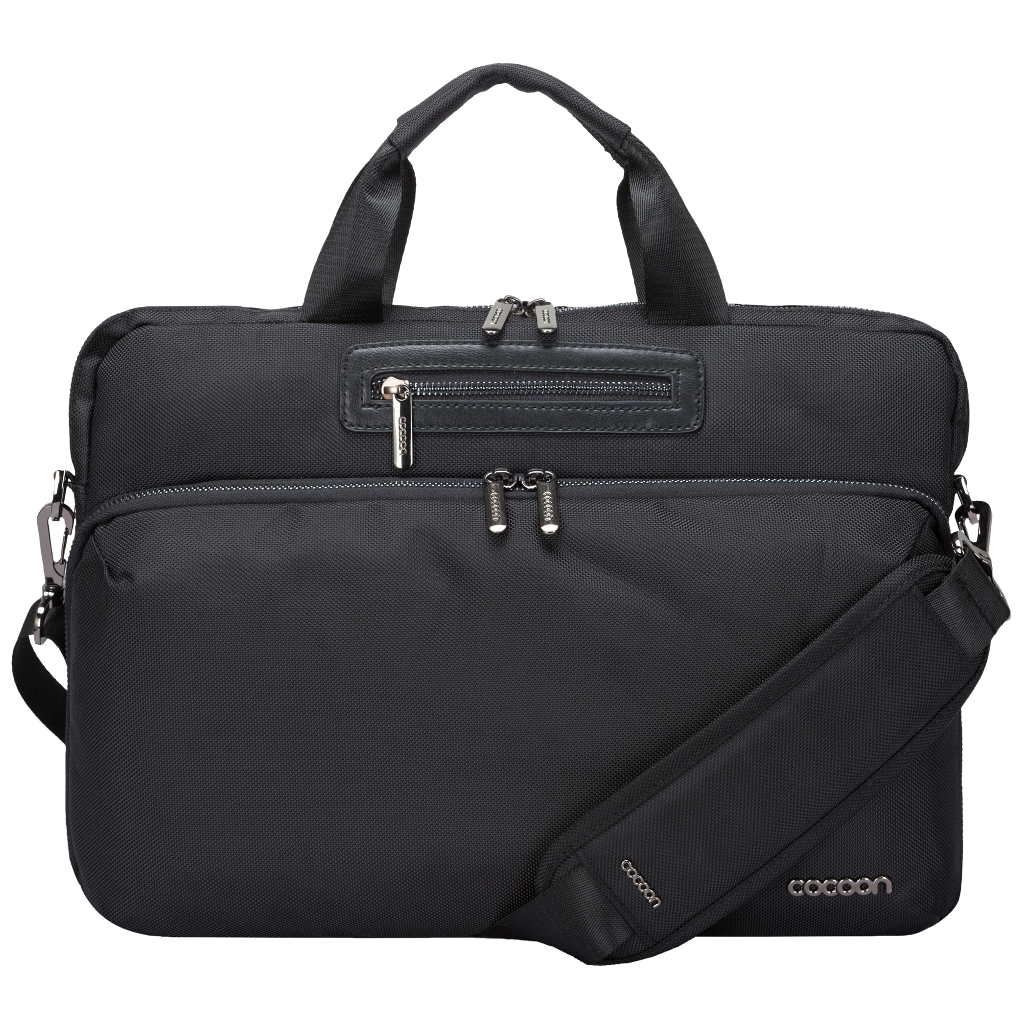 Cocoon Bag Buena Vista 16  Laptop Slim Brief For 15  MacBook Pro/16