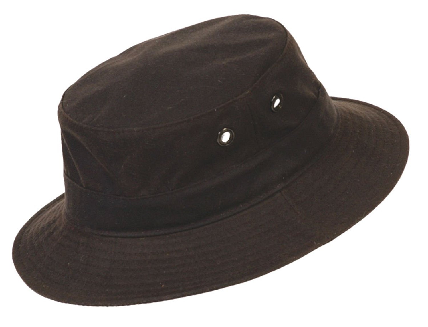 weathered cotton hat