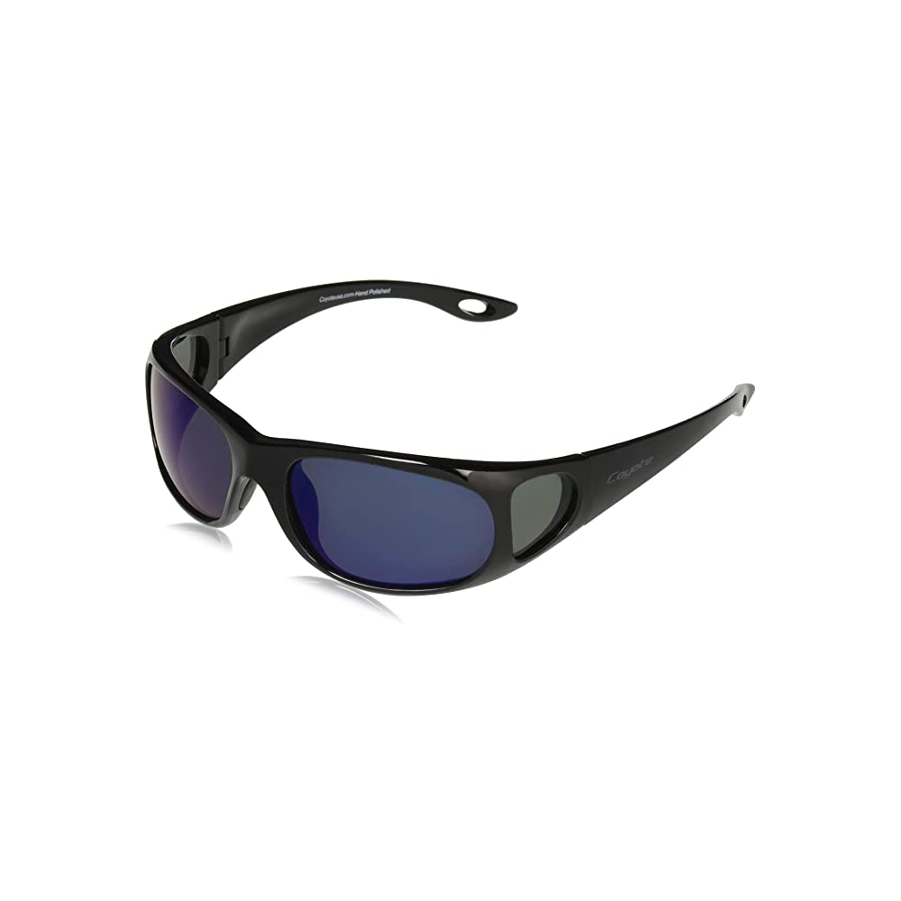 MENS Black Flat Top OG Motorcycle Style Sunglass New Super Dark Lens  Sunglasses