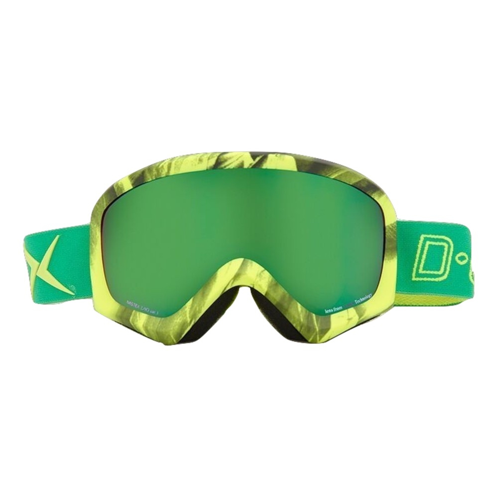 New DCURVE Pano 120 Snow Goggles HEET, winstprijs