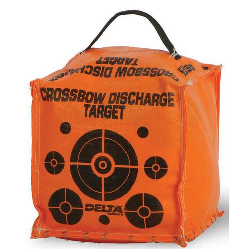 NEW Delta McKenzie Outdoor Hunting 70668 Crossbow Discharge Bag Target 90766706681 | eBay