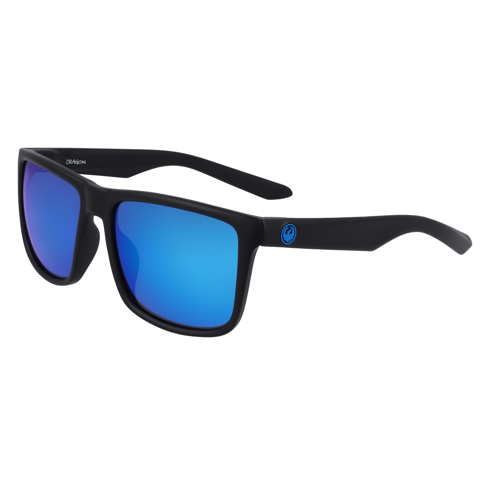BulbHead BattleVision Storm Men's Bad Weather Glasses with Blue