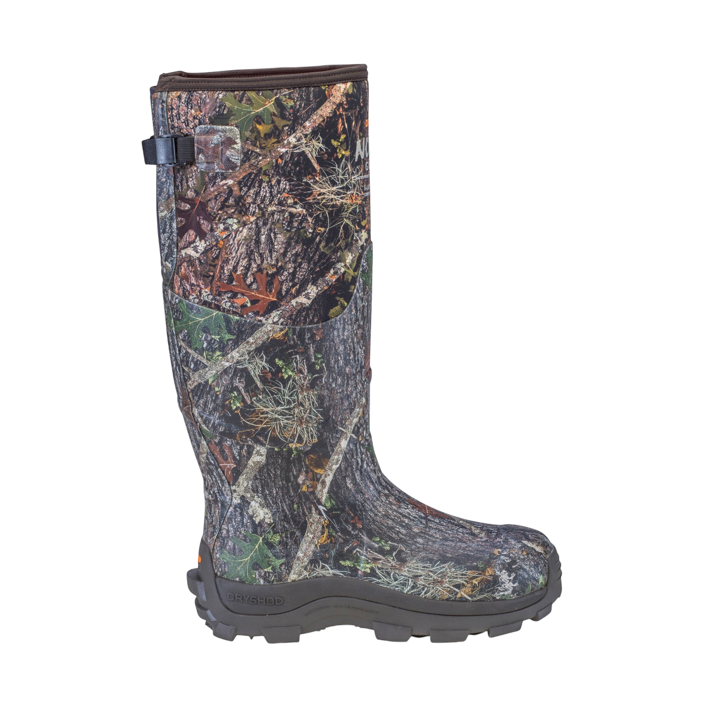 Dryshod NoSho Gusset Hi Size 11 Camo 