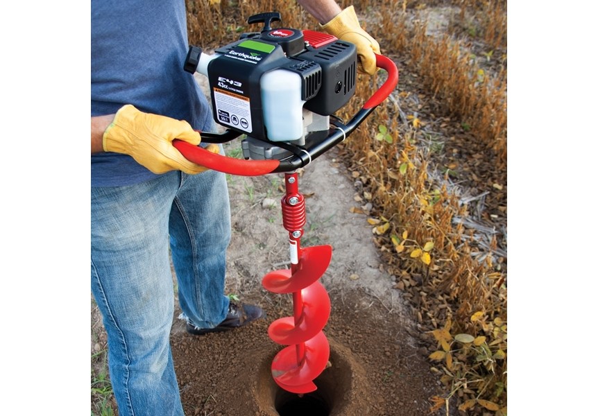 New Earthquake Powerhead Earth 43Cc With 8 Inch Auger 12642003127 eBay