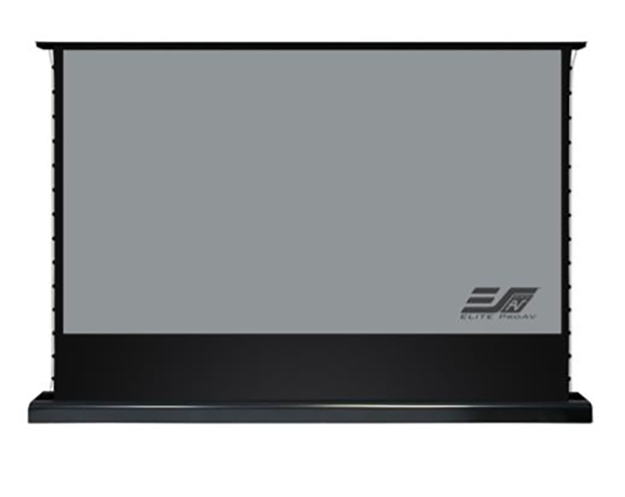 Elite Screens Kestrel Tab-Tension 3 CineGrey 4D Floor-Rising Screen - Picture 6 of 6