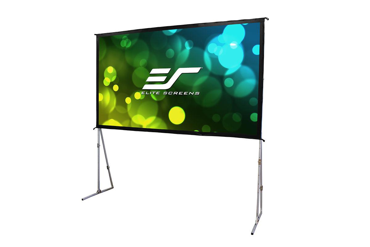 Elite Screens OMS135H2PLUS Yard Master Plus Series 135" Outdoor