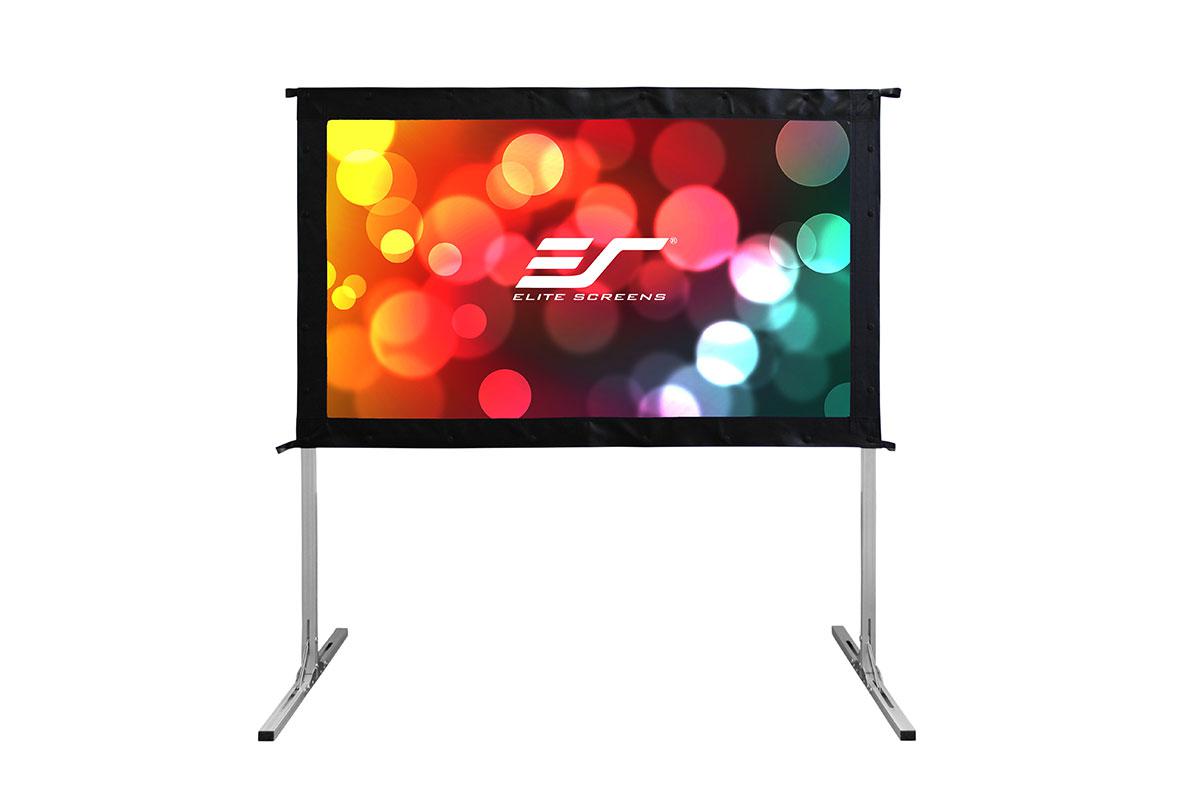 Elite Screens OMS55HR2 Yard Master 2 Series 55" 169 Outdoor Projector