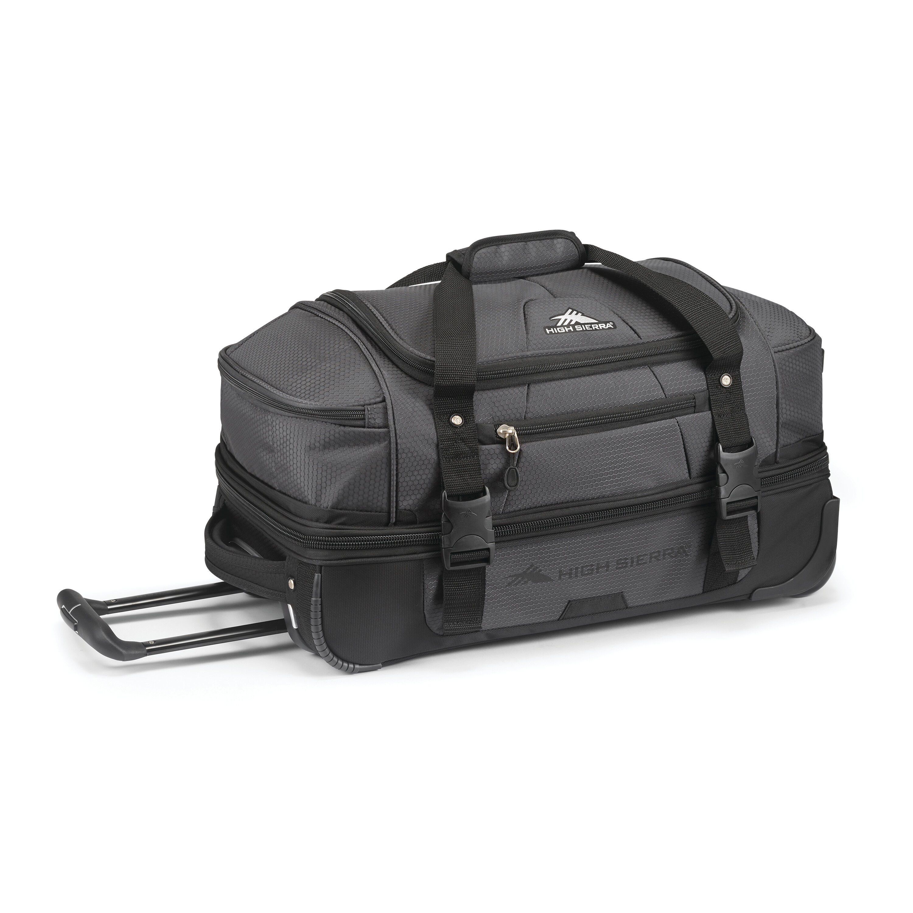 New High Sierra Fairlead 22" Drop Bottom Duffel