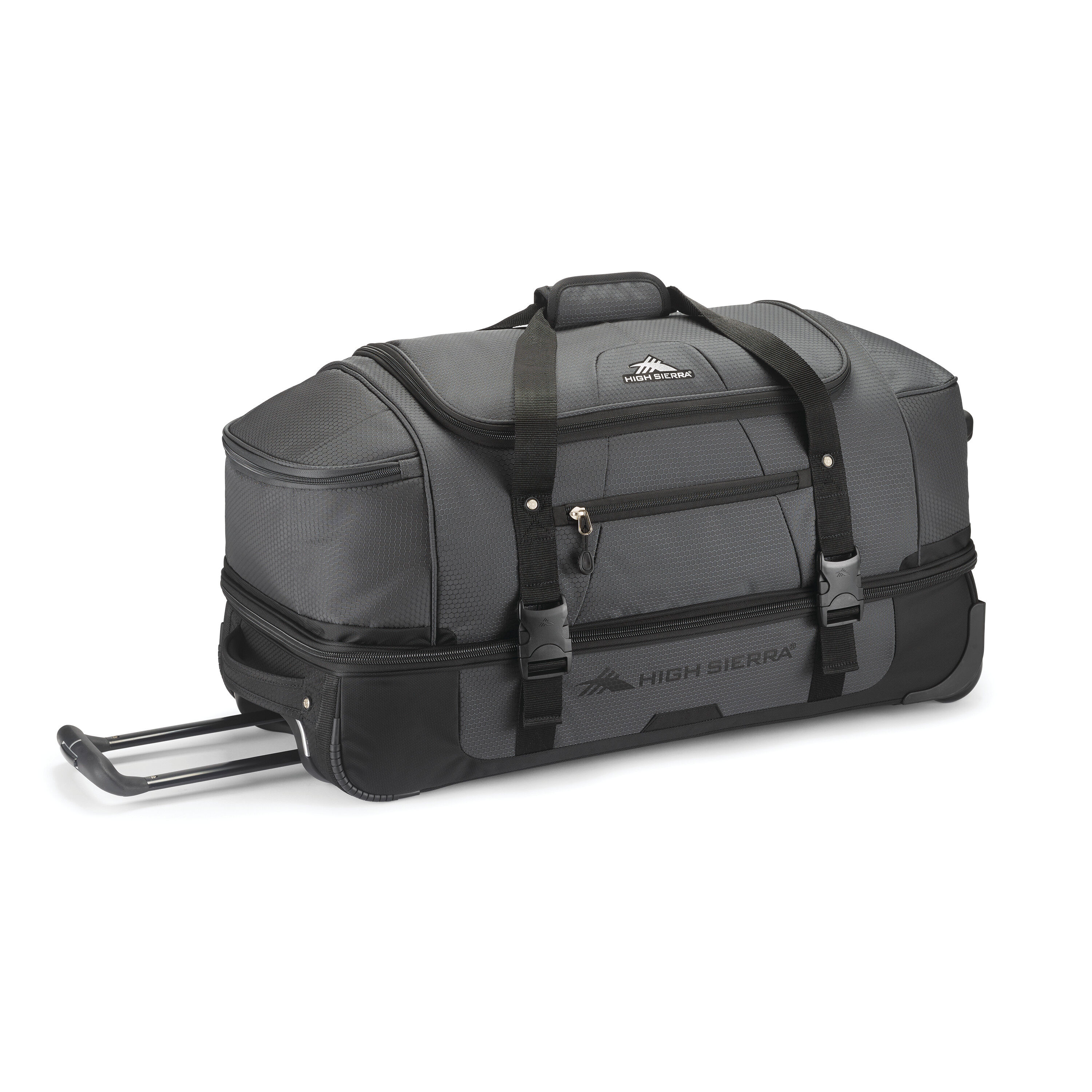 New High Sierra Fairlead 28" Drop Bottom Duffel