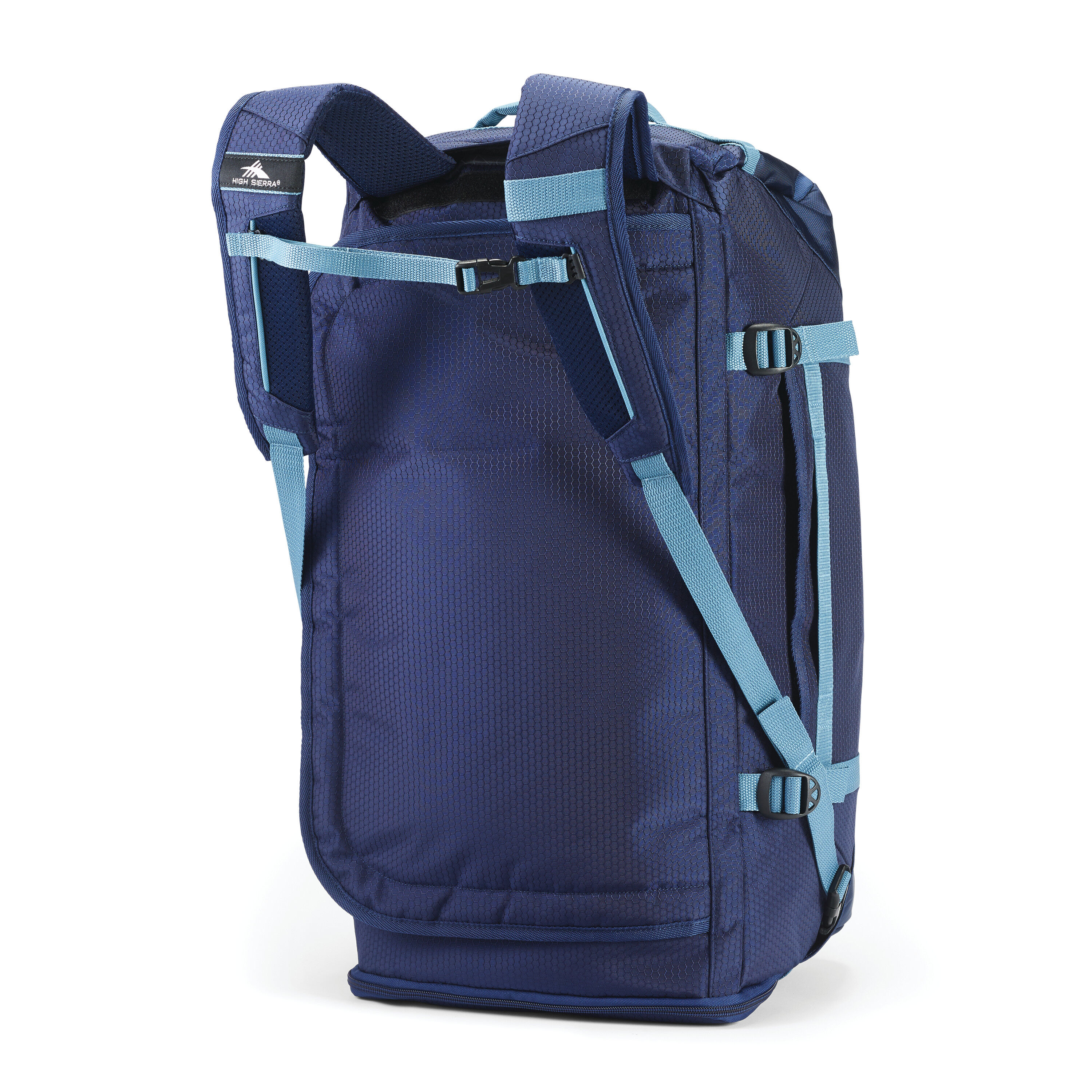 New High Sierra Fairlead Travel Duffel/Backpack
