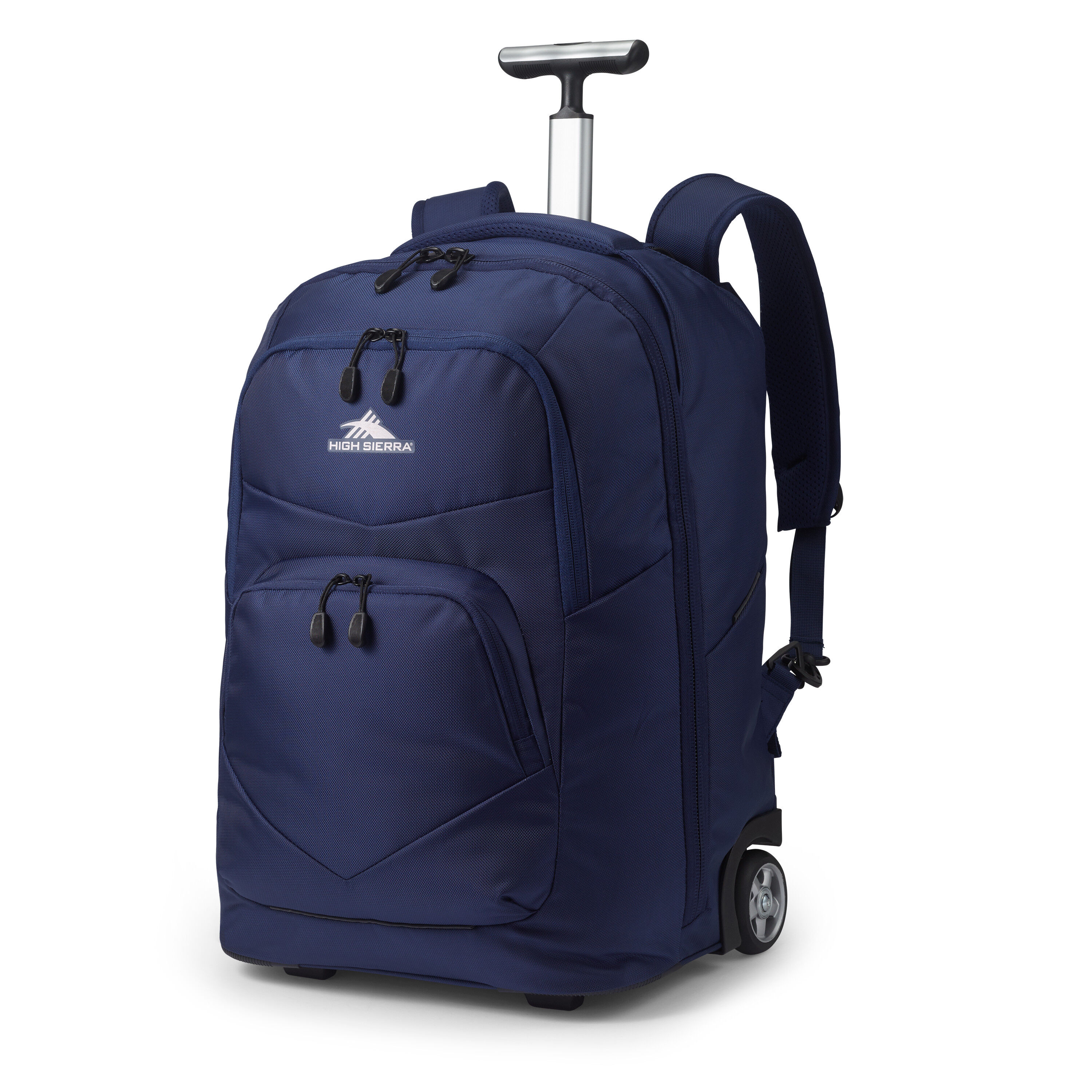 New High Sierra Freewheel Pro Wheeled Backpack - Picture 16 of 20