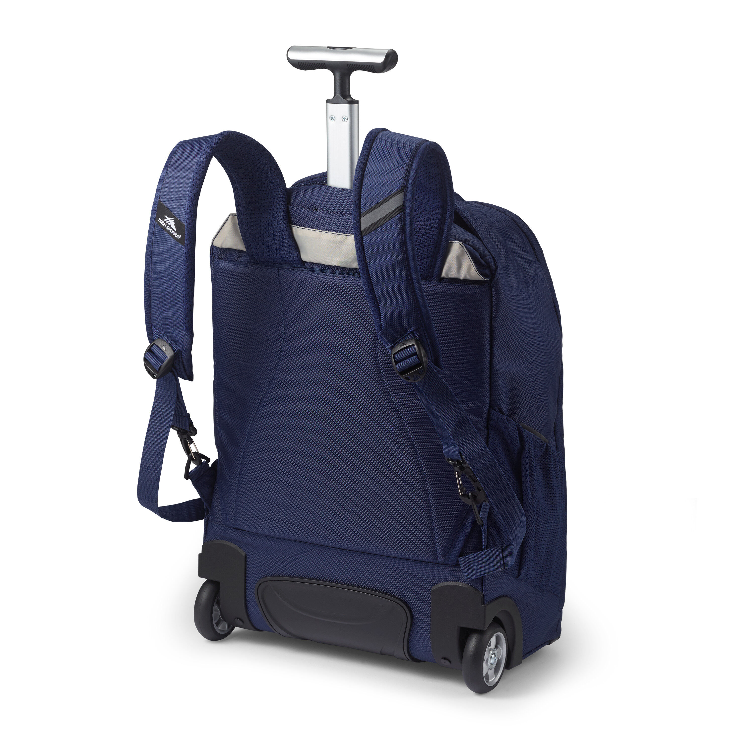 New High Sierra Freewheel Pro Wheeled Backpack - Picture 18 of 20