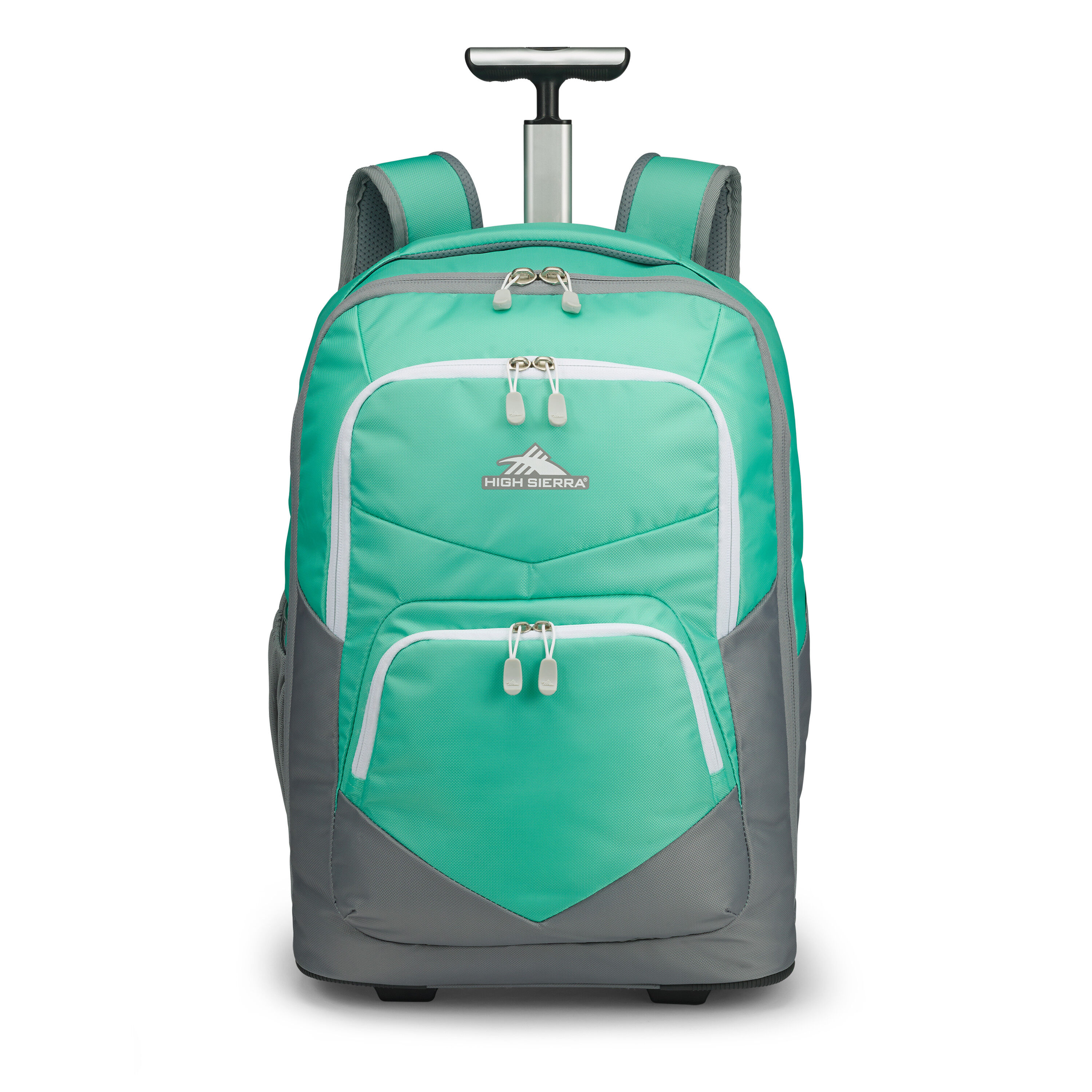 New High Sierra Freewheel Pro Wheeled Backpack - Picture 7 of 20