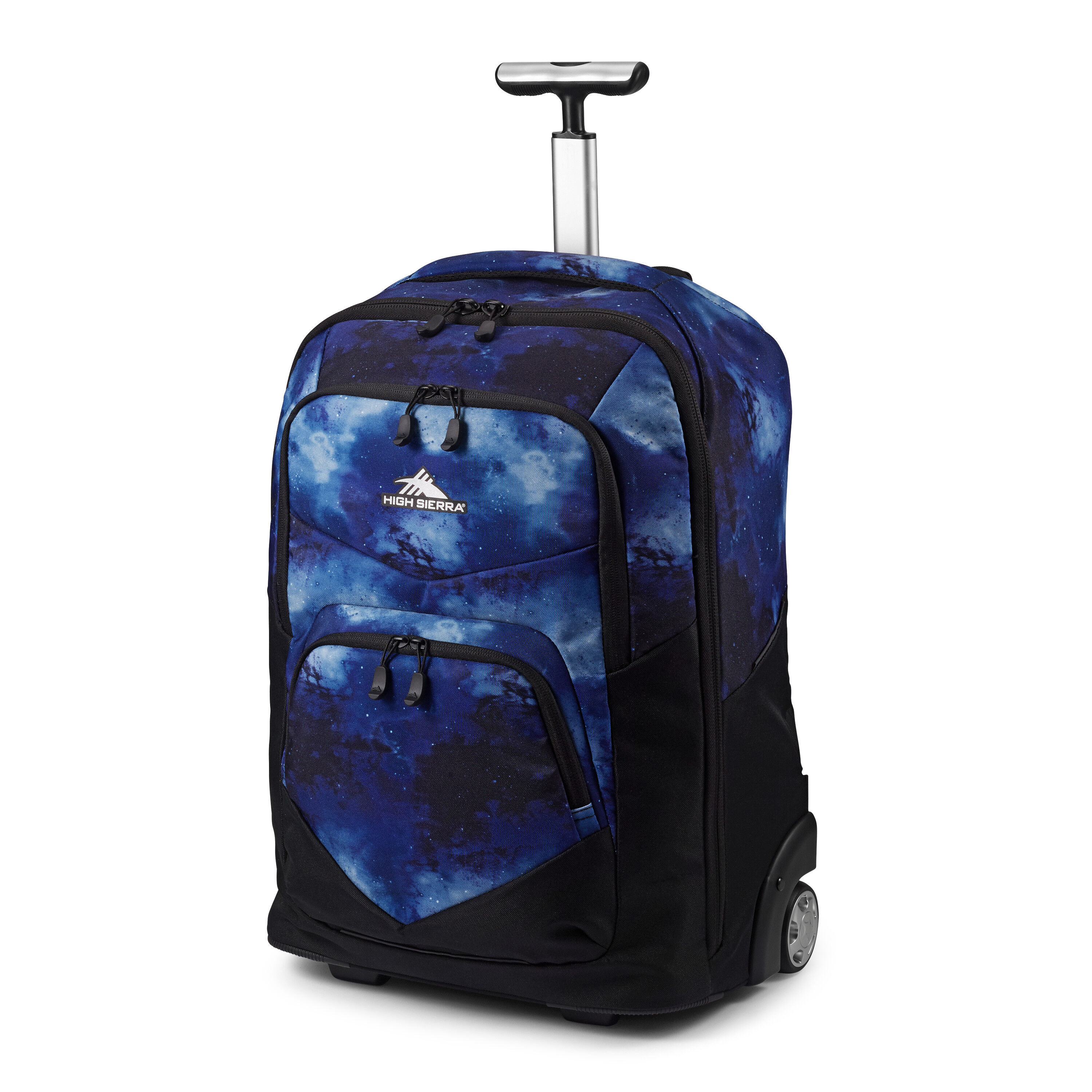 New High Sierra Freewheel Pro Wheeled Backpack - Picture 11 of 20