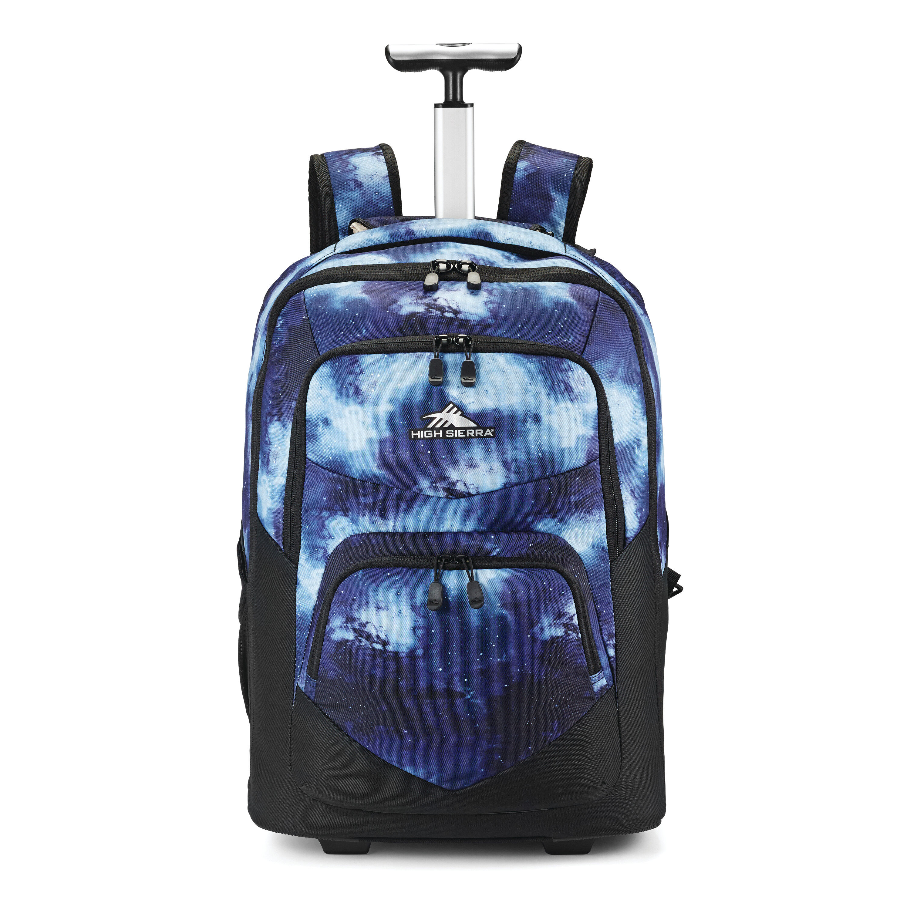 New High Sierra Freewheel Pro Wheeled Backpack - Picture 12 of 20