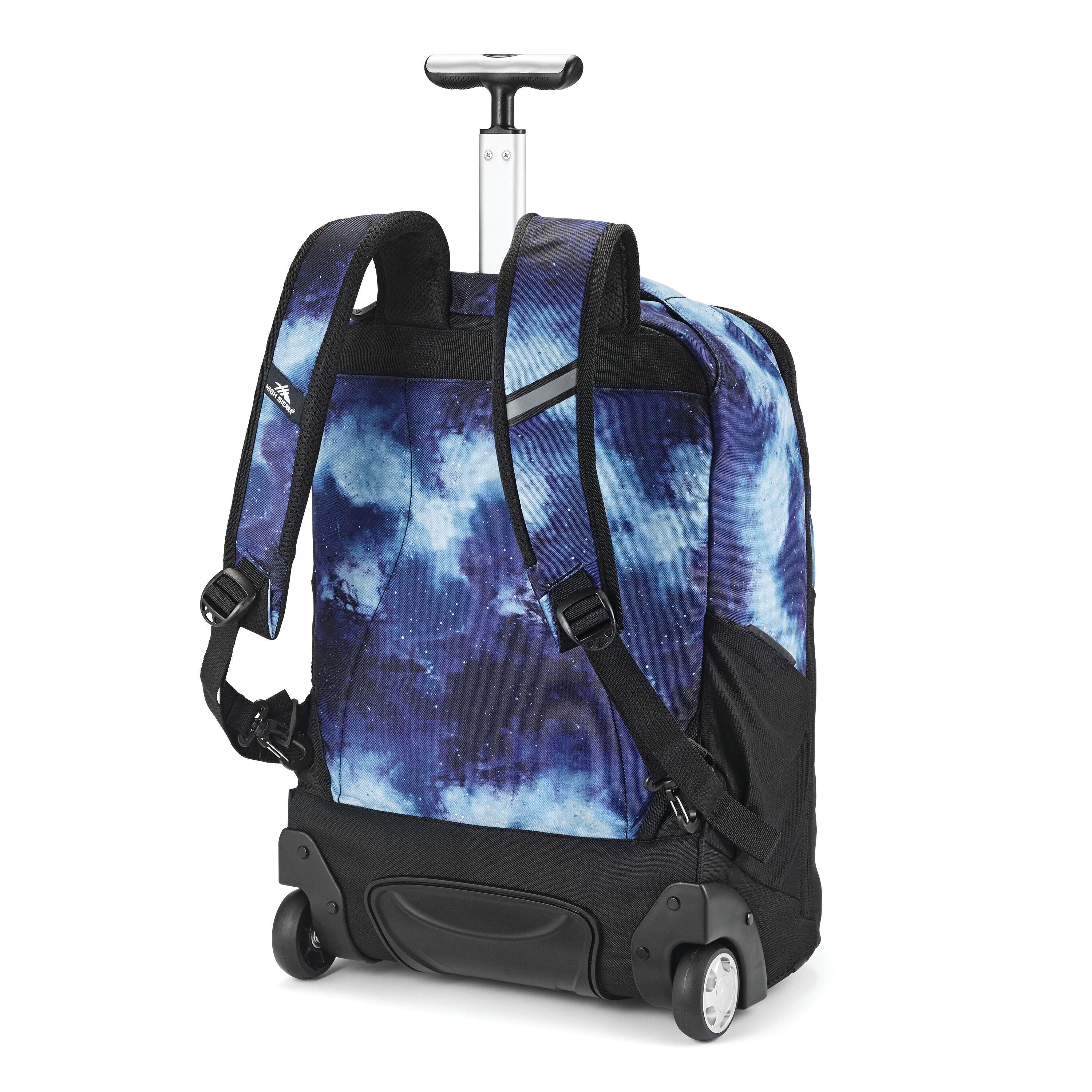 New High Sierra Freewheel Pro Wheeled Backpack - Picture 15 of 20