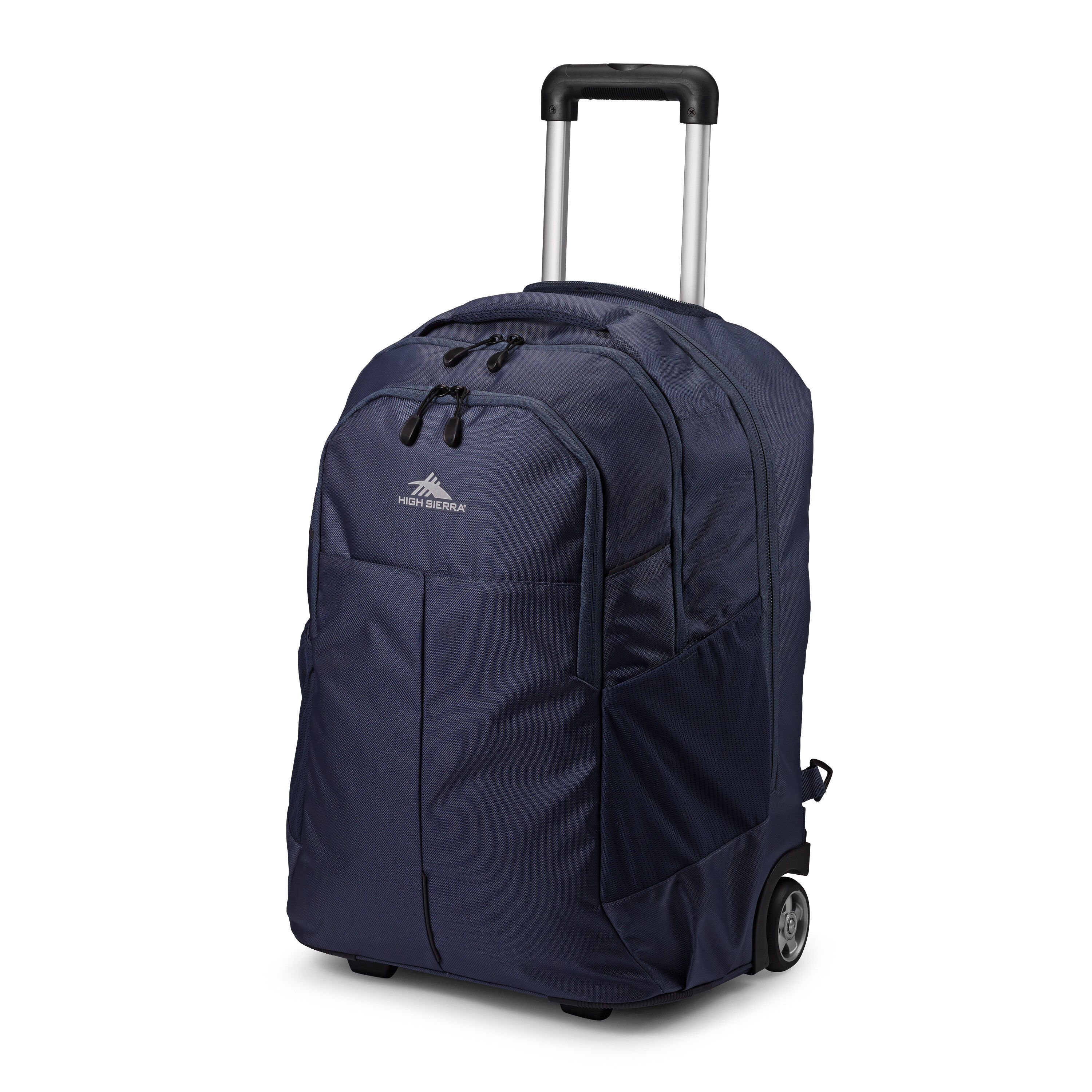 New High Sierra Powerglide Pro Wheeled Backpack