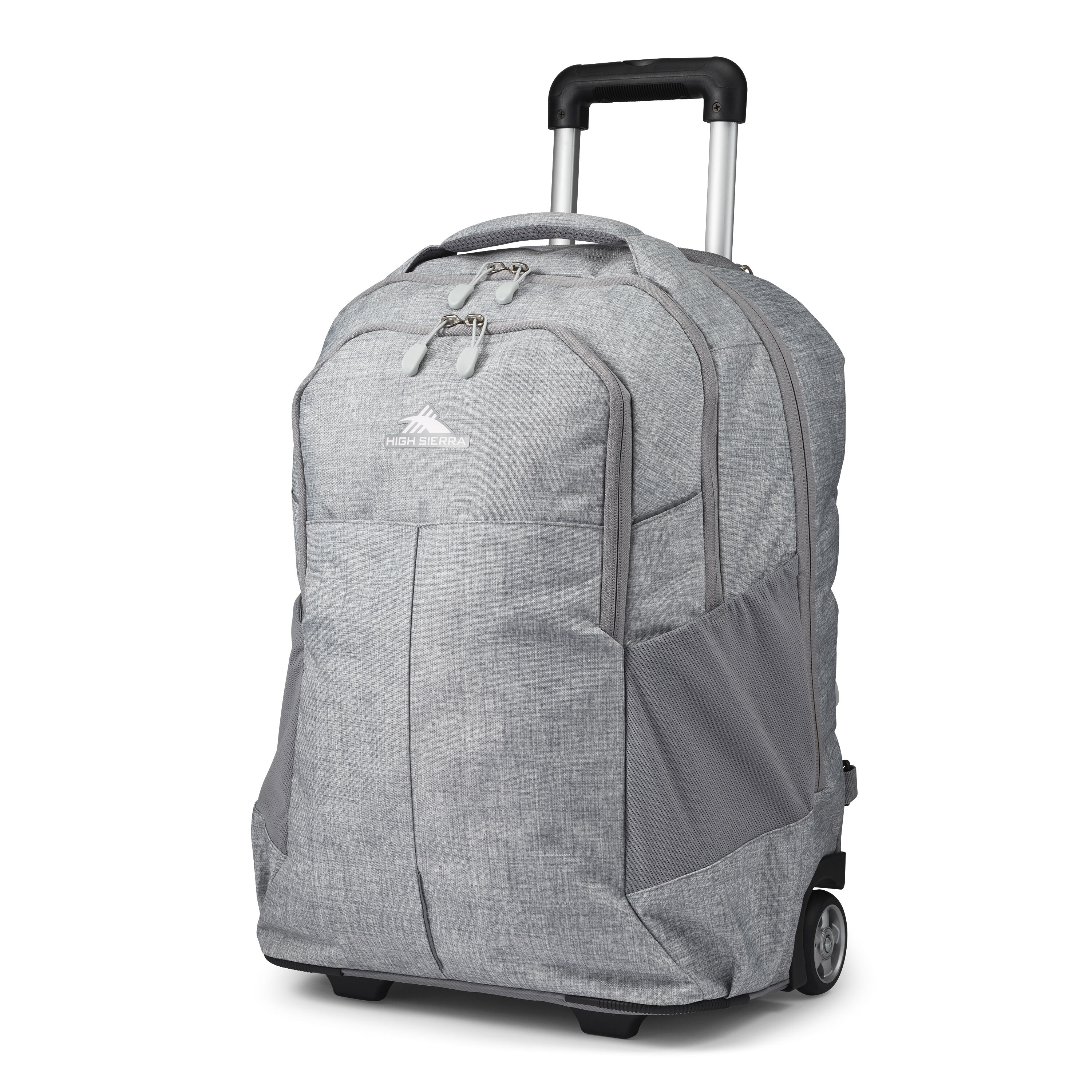 New High Sierra Powerglide Pro Wheeled Backpack